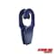 Extreme Max Extreme Max 3005.5019 BoatTector Boat Rail Fender Hangers, Value 2-Pack - 1.25", Blue 3005.5019 - alternate 8